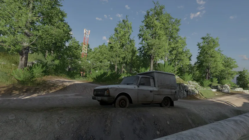 Скриншот 8 к игре Putridness VR