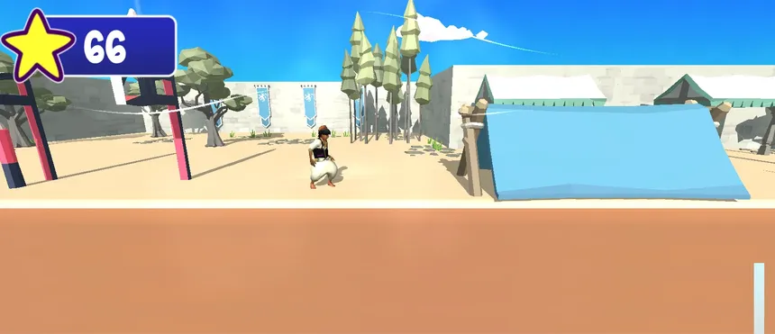 Скриншот 5 к игре Aladdin : Save The Princess