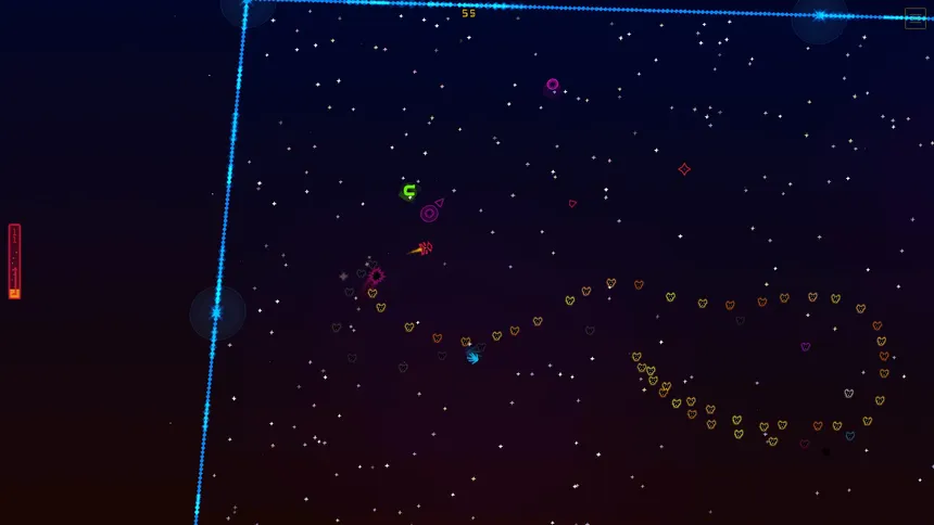 Скриншот 1 к игре Hive P v. S