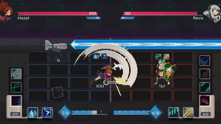 Скриншот 1 к игре Duelists of Eden