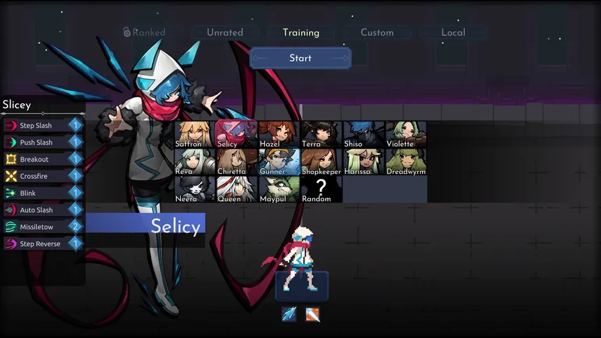 Скриншот 3 к игре Duelists of Eden