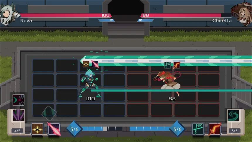 Скриншот 5 к игре Duelists of Eden
