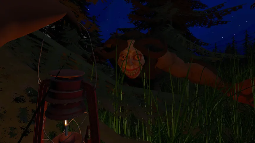 Скриншот 1 к игре Home VR