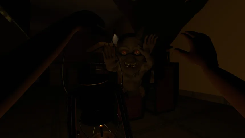Скриншот 3 к игре Home VR