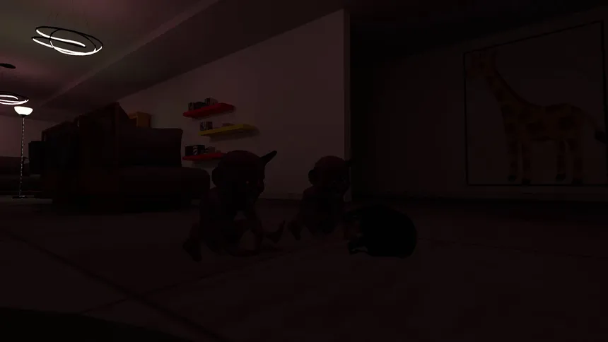 Скриншот 5 к игре Home VR