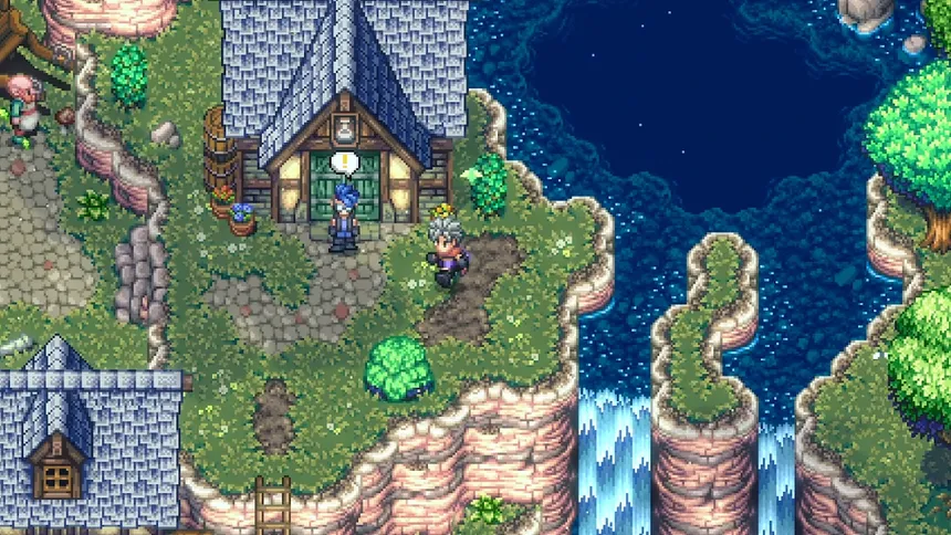 Скриншот 2 к игре Seed of Nostalgia