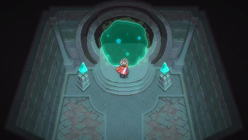 Скриншот 3 к игре Seed of Nostalgia