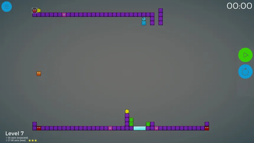 Скриншот 1 к игре Pow! 2