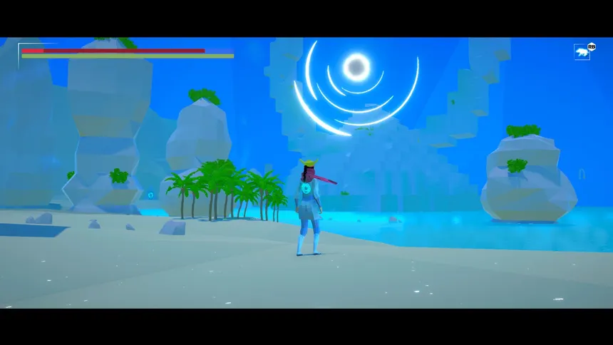 Скриншот 3 к игре Innocence Island
