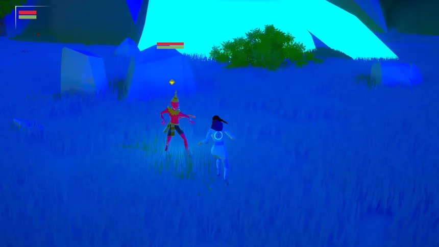 Скриншот 7 к игре Innocence Island