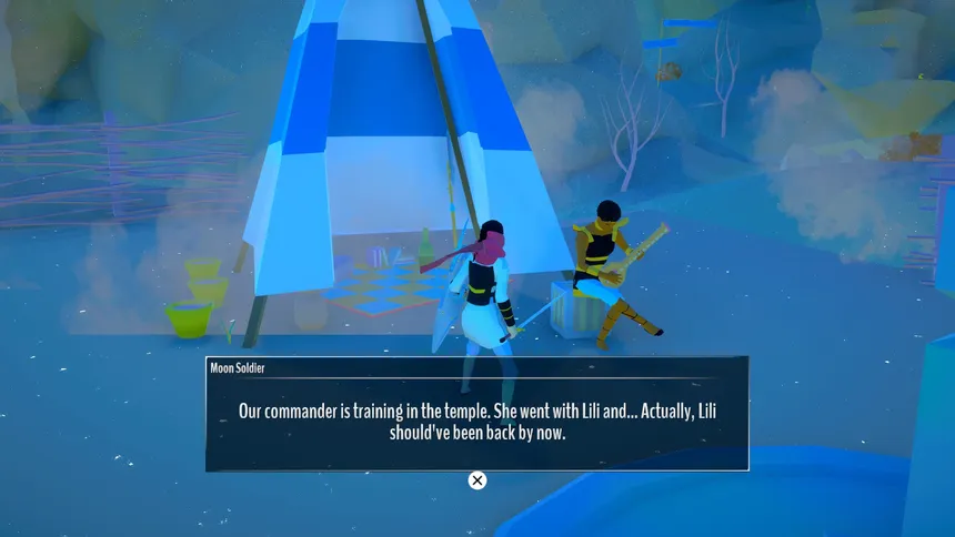 Скриншот 8 к игре Innocence Island