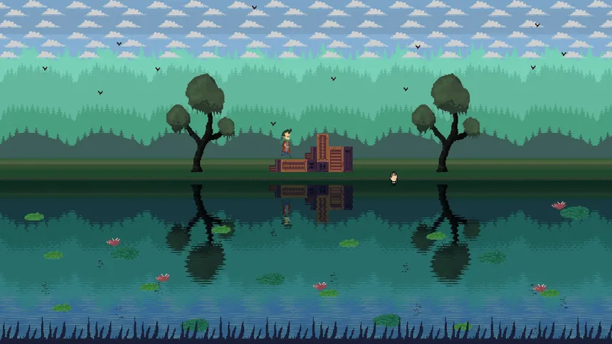 Скриншот 1 к игре DANGER OF LOSS