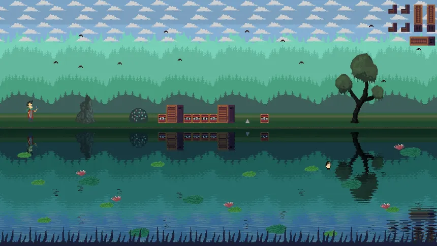 Скриншот 2 к игре DANGER OF LOSS