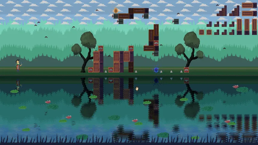 Скриншот 5 к игре DANGER OF LOSS