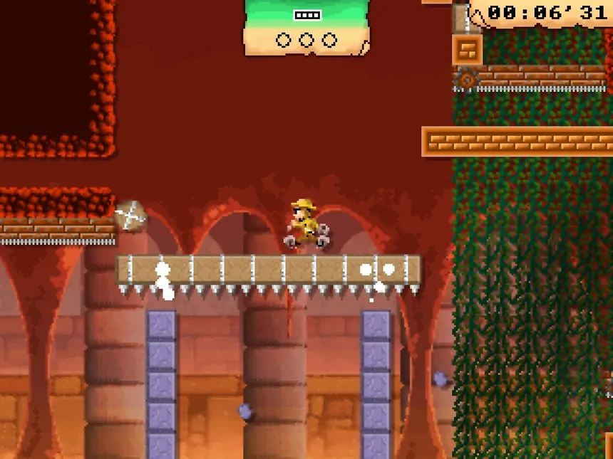 Скриншот 3 к игре Ruins & Switch