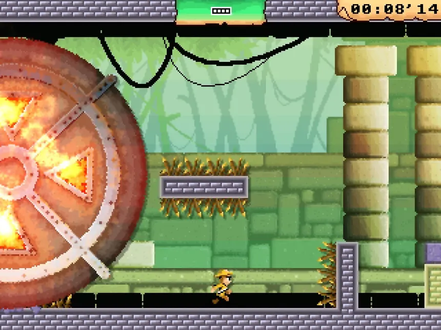Скриншот 4 к игре Ruins & Switch