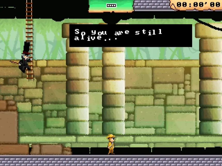 Скриншот 5 к игре Ruins & Switch