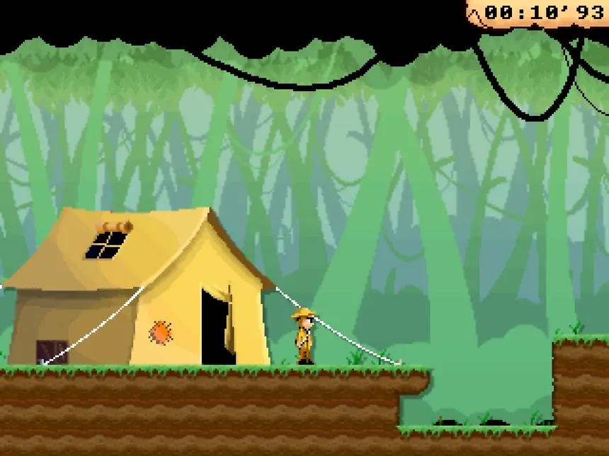 Скриншот 6 к игре Ruins & Switch