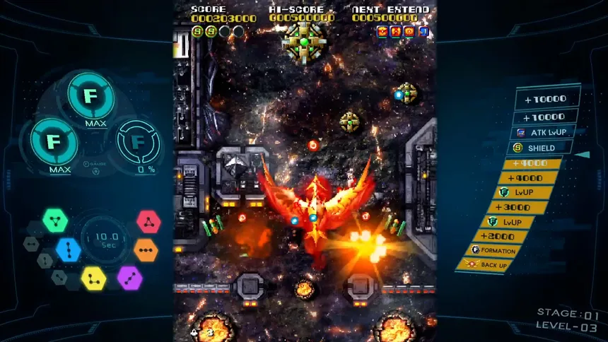 Скриншот 6 к игре SOL CRESTA