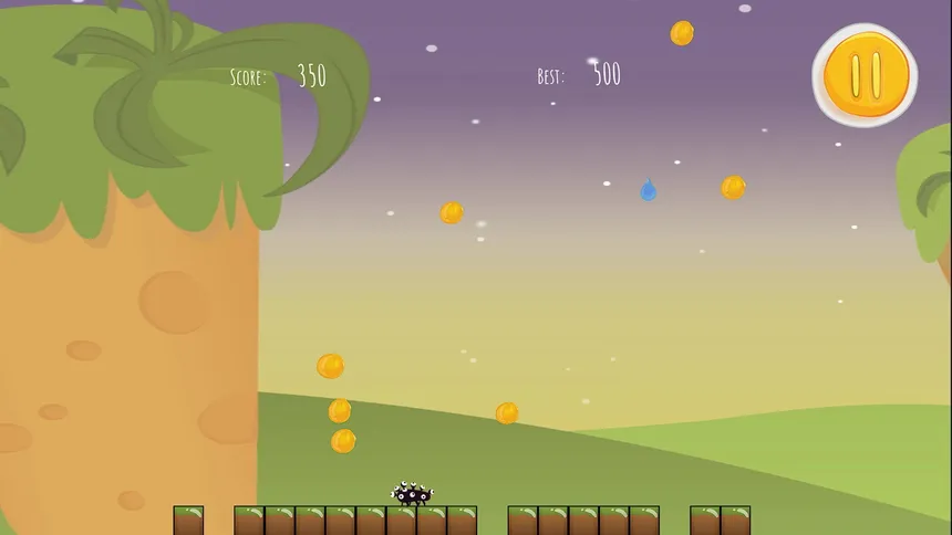 Скриншот 3 к игре Blinky