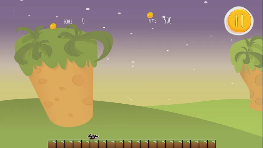 Скриншот 5 к игре Blinky