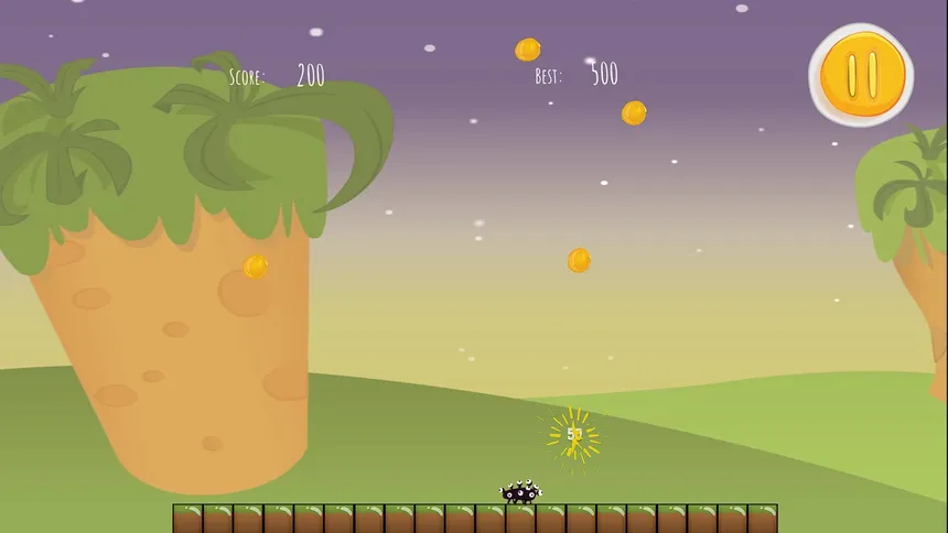 Скриншот 6 к игре Blinky