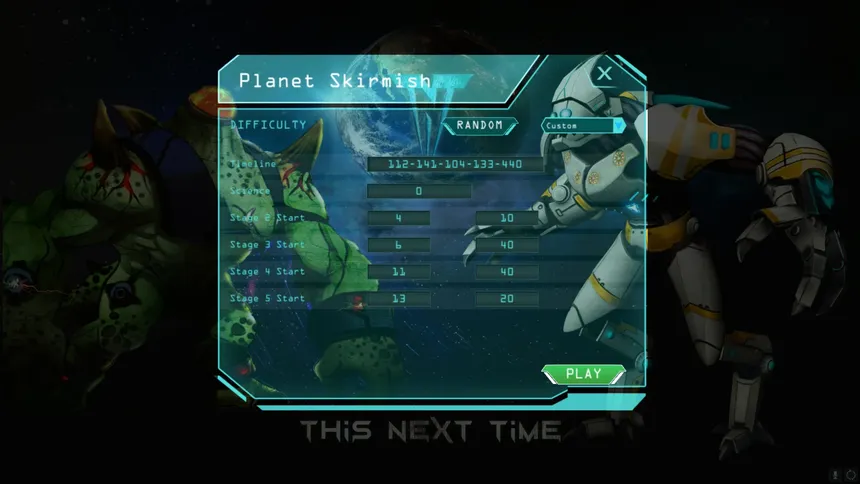 Скриншот 1 к игре This Next Time