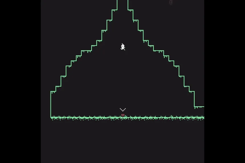 Скриншот 1 к игре Fell