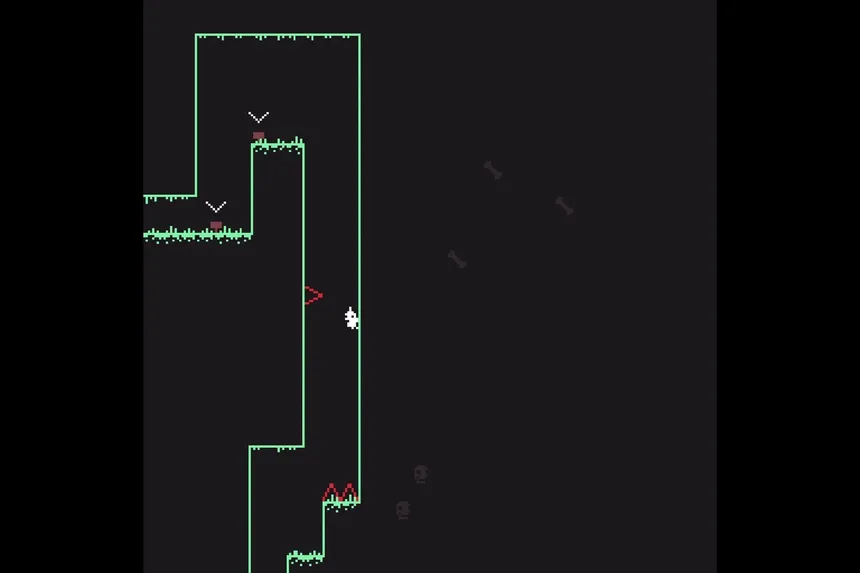 Скриншот 2 к игре Fell