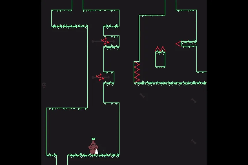 Скриншот 3 к игре Fell