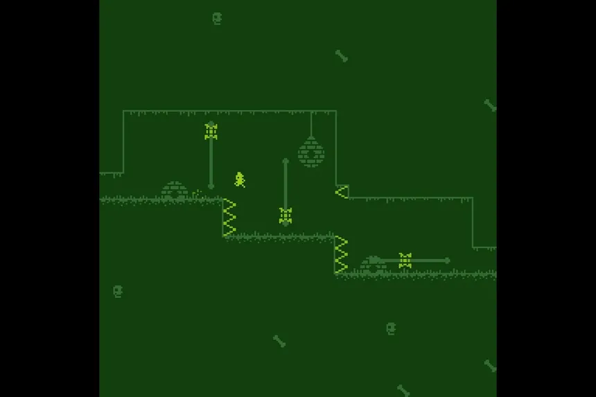 Скриншот 4 к игре Fell