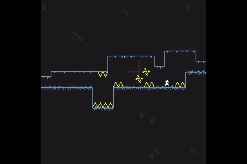 Скриншот 7 к игре Fell