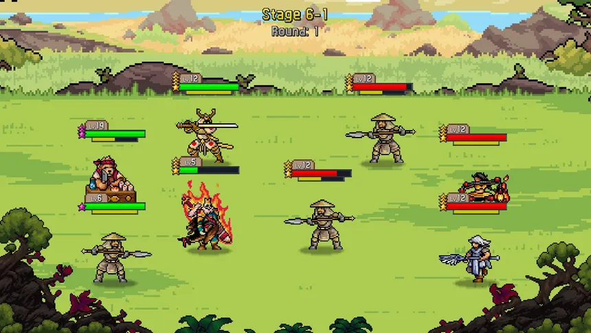 Скриншот 3 к игре Tap Ninja - Idle Game