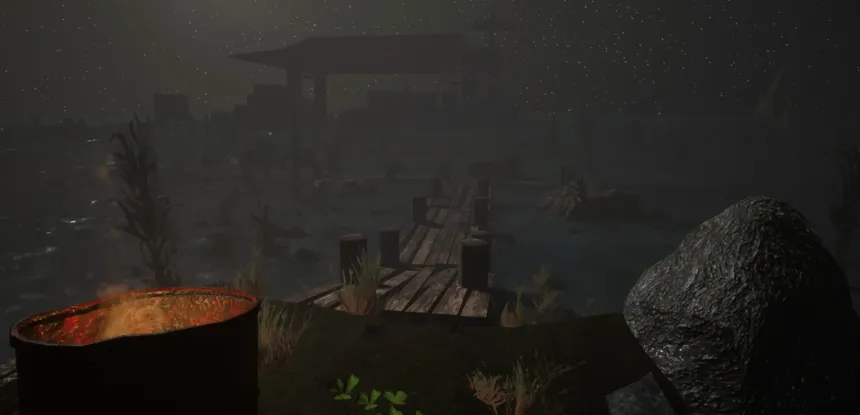 Скриншот 2 к игре The Ghost Ship