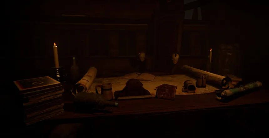 Скриншот 3 к игре The Ghost Ship