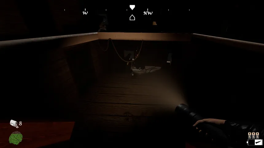 Скриншот 7 к игре The Ghost Ship