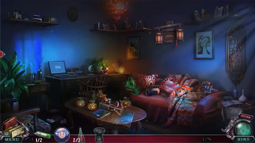 Скриншот 3 к игре Edge of Reality: Lost Secrets of the Forest Collector's Edition