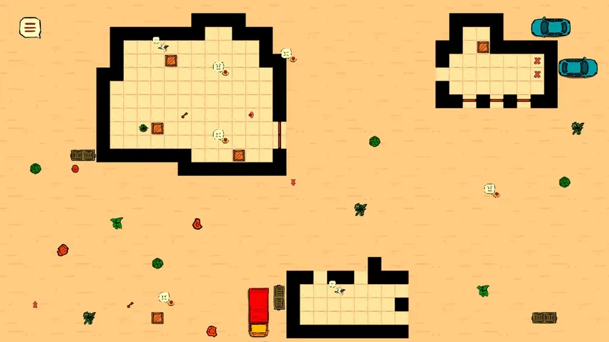 Скриншот 7 к игре Brothers