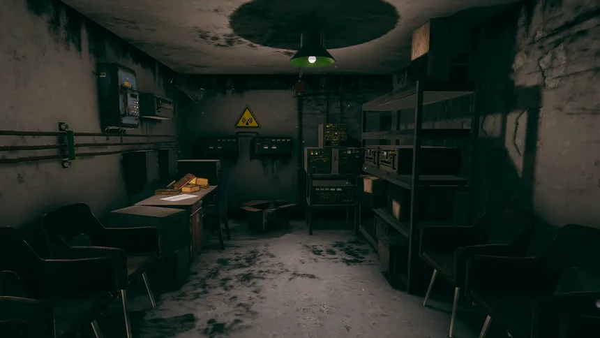 Скриншот 5 к игре VEREDA - Mystery Escape Room Adventure
