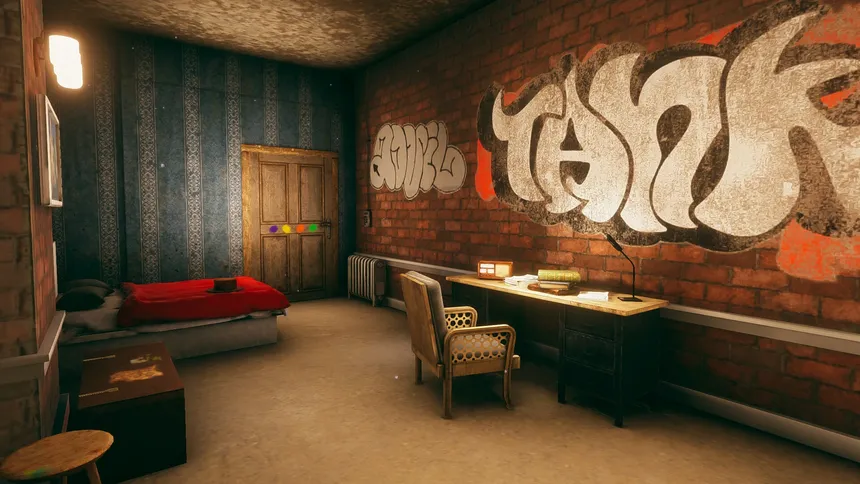 Скриншот 6 к игре VEREDA - Mystery Escape Room Adventure