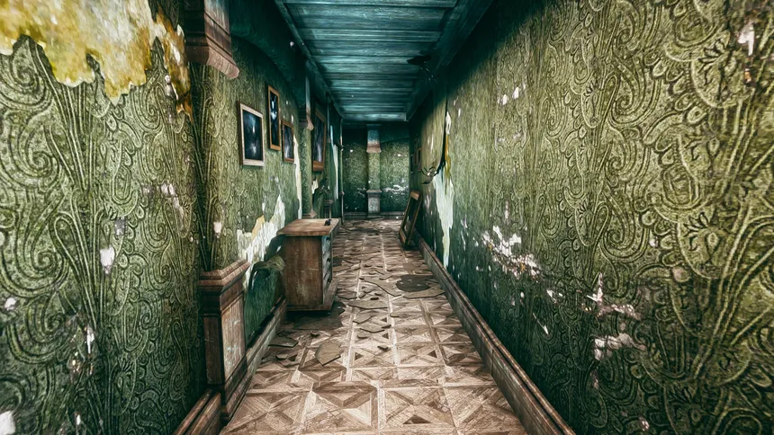 Скриншот 8 к игре VEREDA - Mystery Escape Room Adventure