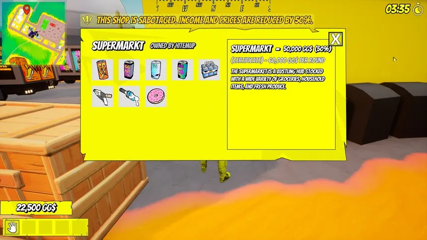 Скриншот 3 к игре GG-Party