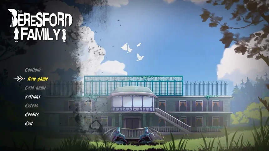 Скриншот 1 к игре The Beresford family