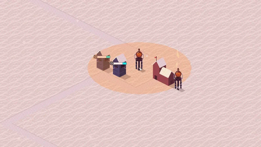 Скриншот 5 к игре Winter and People