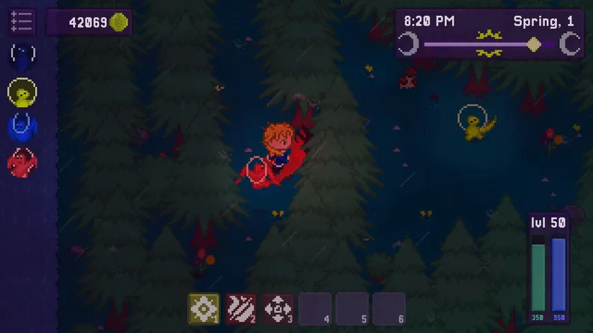 Скриншот 4 к игре Terra Maega