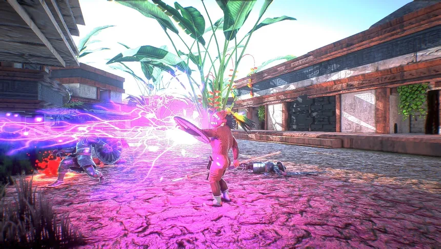Скриншот 3 к игре Buluk Mayan Warfare