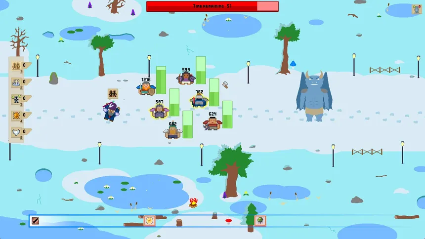 Скриншот 1 к игре Healing Simulator