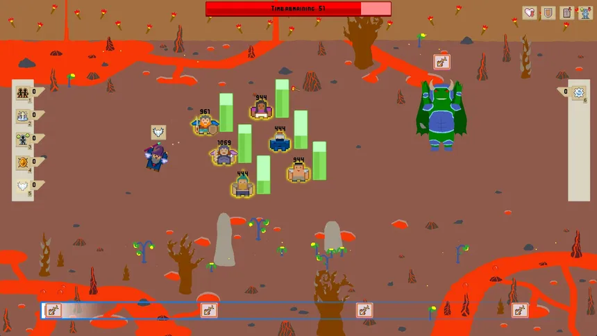 Скриншот 2 к игре Healing Simulator