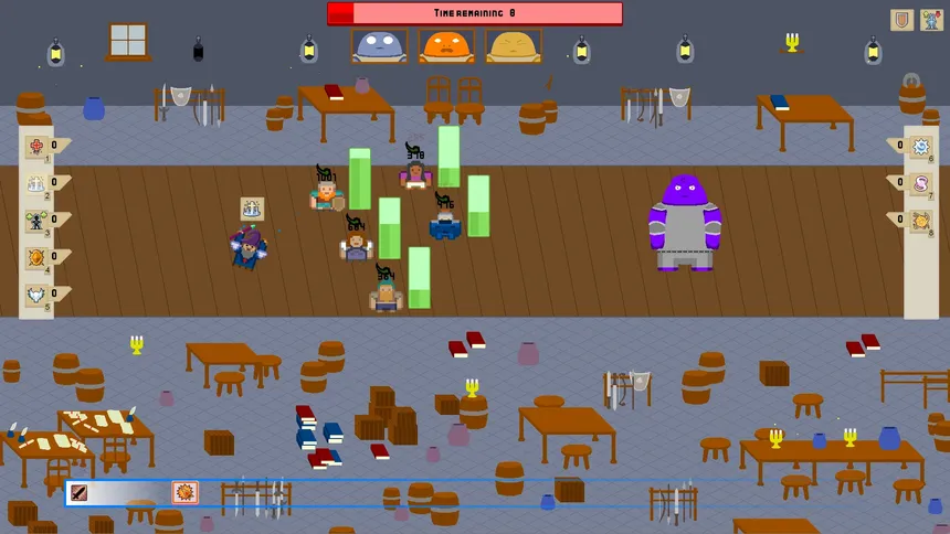 Скриншот 4 к игре Healing Simulator