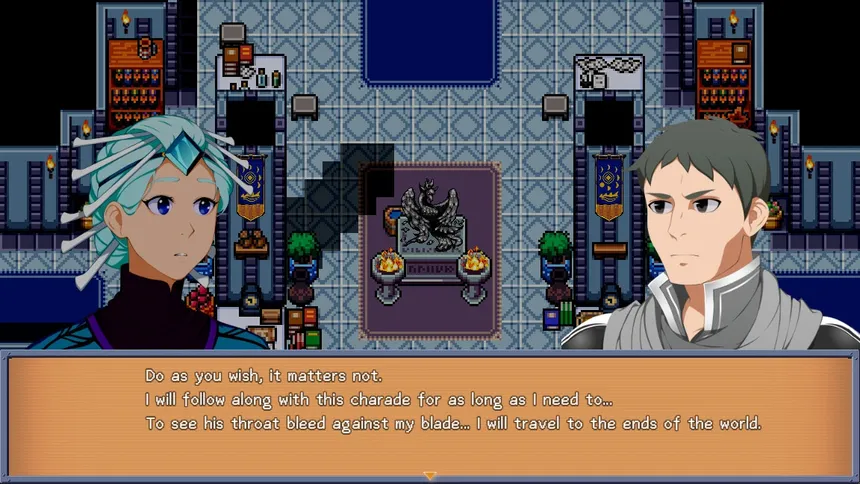 Скриншот 3 к игре Luminera: The Radiant Journey